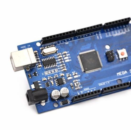 تصویر  ماژول آردوینو مگا Arduino mega 2560 CH340G