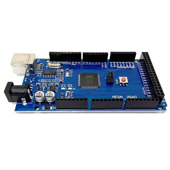 تصویر  ماژول آردوینو مگا Arduino mega 2560 CH340G