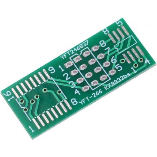 تصویر  پروگرامر USB تراشه های Flash و EEPROM مدل CH341