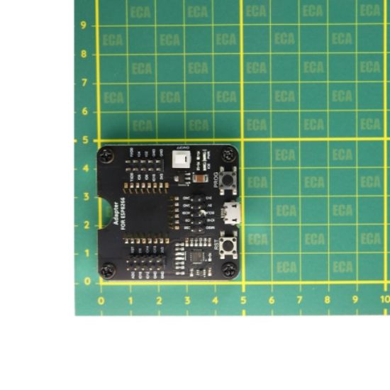 تصویر  پروگرامر و تستر ماژول های ESP8266