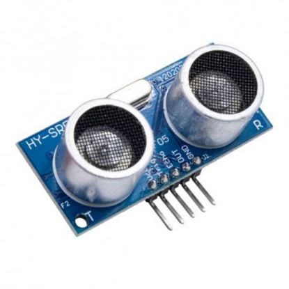 ماژول اولتراسونیک سنجش مسافت SRF05(0)