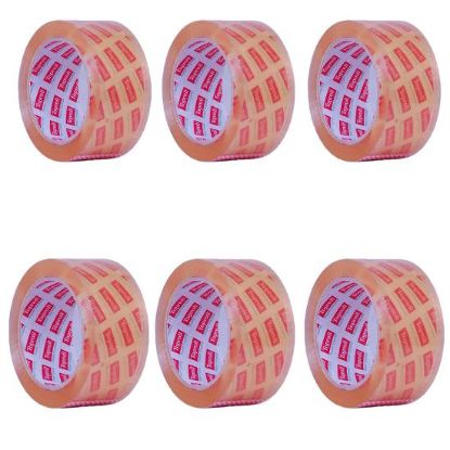 چسب نواری پهن تاپرول (بسته 6 تایی)