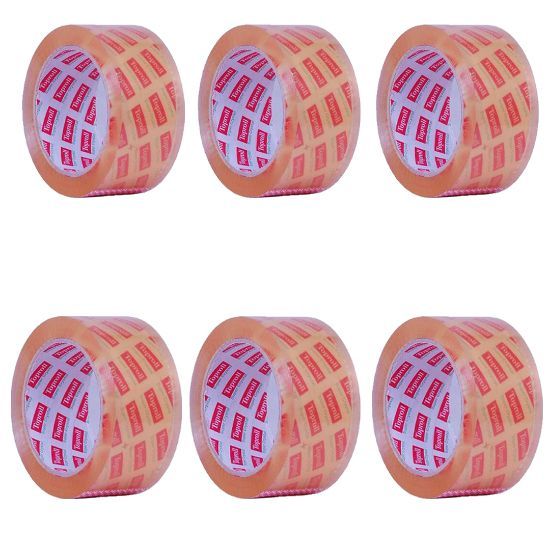 چسب نواری پهن تاپرول (بسته 6 تایی)