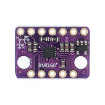 ماژول ژیروسکوپ - شتاب سنج 6 محوره GY-BMI160