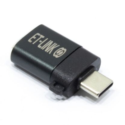 تبدیل OTG کانکتور Type-C مارک ET-LINK