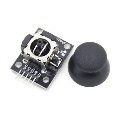 ماژول جوی استیک دو محوره Dual-axis XY Joystick