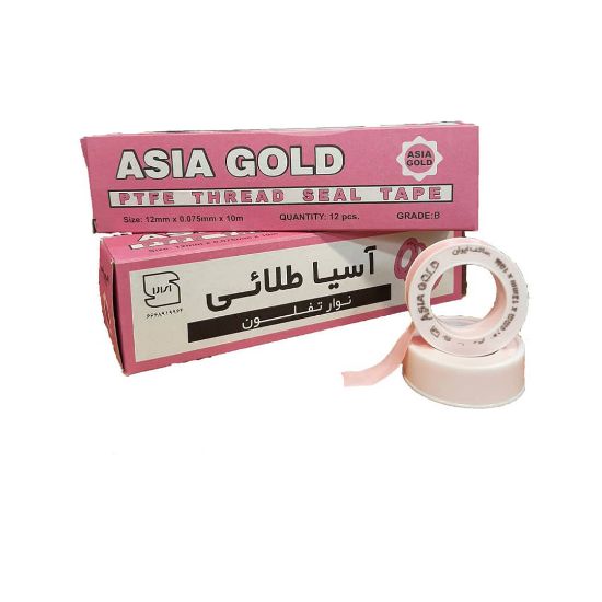 نوار تفلون آسیا