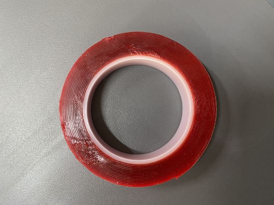 چسب دوطرفه ژله ای شفاف نانو ۲ سانت  به طول ۵ متر nano