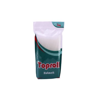 چسب میله ای هات ملت(کارتن) نازک 11 میلی تاپرول
