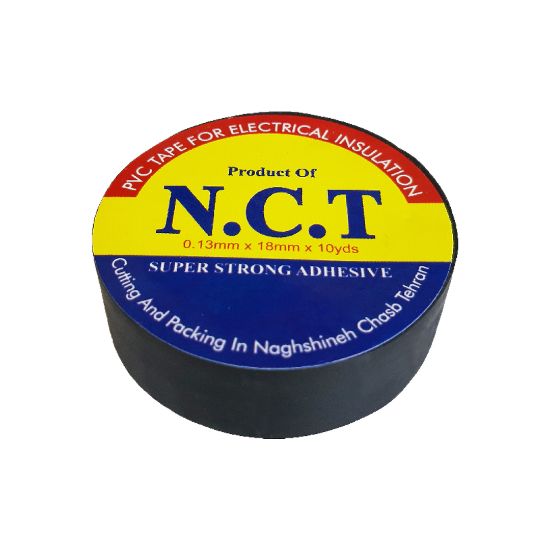 نوار چسب برق ضد احتراق NCT