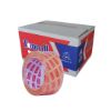 نوار چسب پهن سوپرکریستال تاپرول قرمز 45 میکرون 90 یارد(تعداد1 کارتن)(عرض 5 سانت)toproll