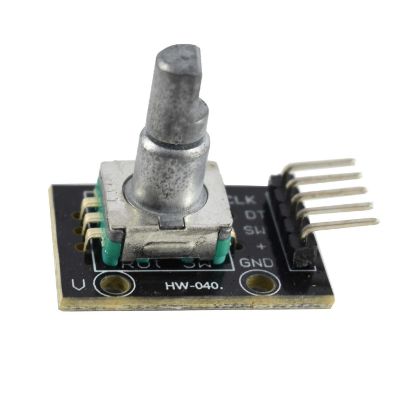 ماژول روتاری انکودر KY-040 دارای سوئیچ