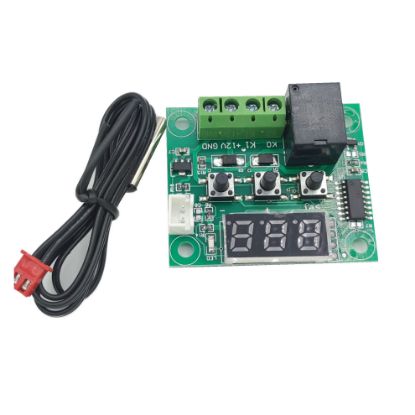 ماژول ترموستات دیجیتال XH-W1209 به همراه نمایشگر