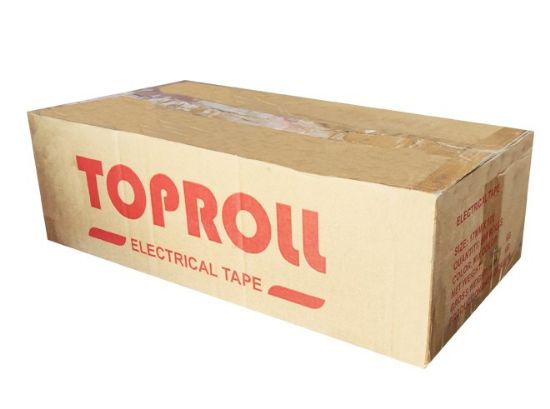 چسب برق (لنت) نسوز(کارتن) تاپرول Toproll ضدحریق