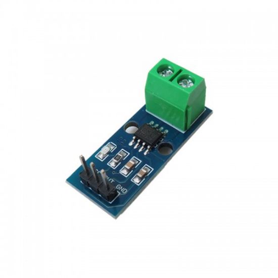 ماژول سنسور جریان 30 آمپر ACS712