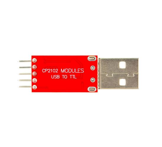 ماژول مبدل USB به سریال CP2102