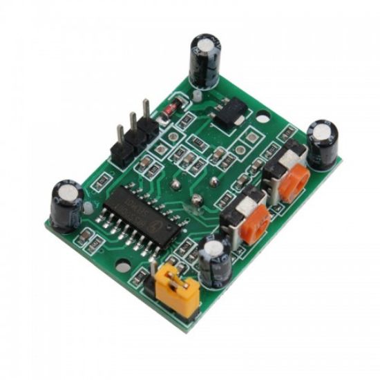 ماژول سنسور تشخیص حرکت مادون قرمز HC-SR501