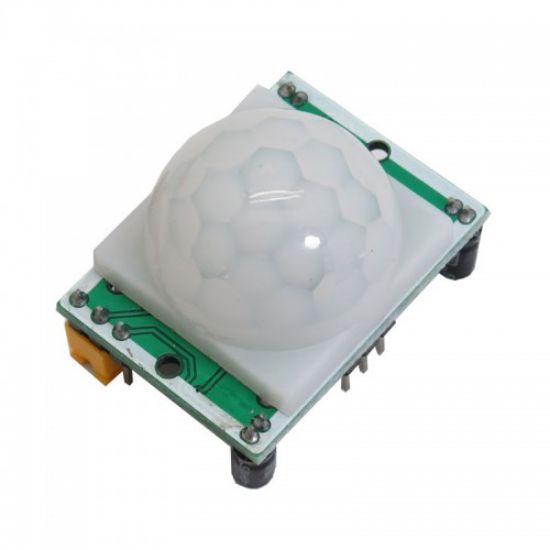 ماژول سنسور تشخیص حرکت مادون قرمز HC-SR501