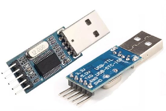 ماژول مبدل USB به سریال PL2303