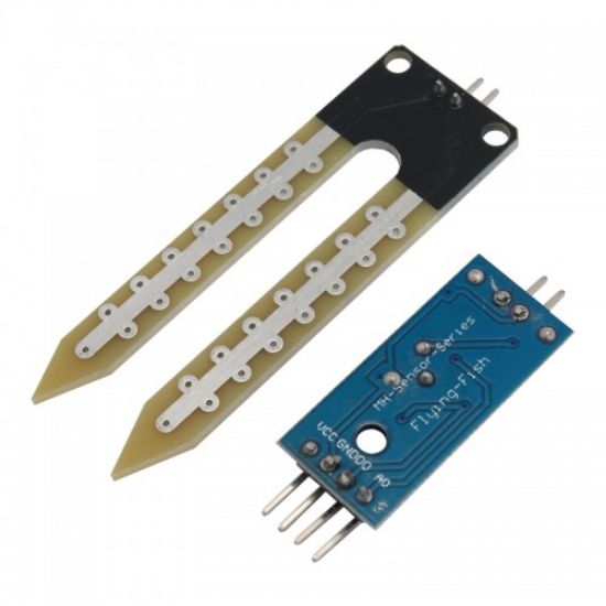 سنسور رطوبت سنج خاک و زمین YL-69