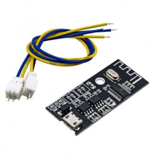 ماژول بلوتوث صوتی MH-M38 دارای 2خروجی آمپلی فایر 5W