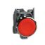 شستی پوش باتن استپ قرمز اشنایدر الکتریک Schneider XB4BA42