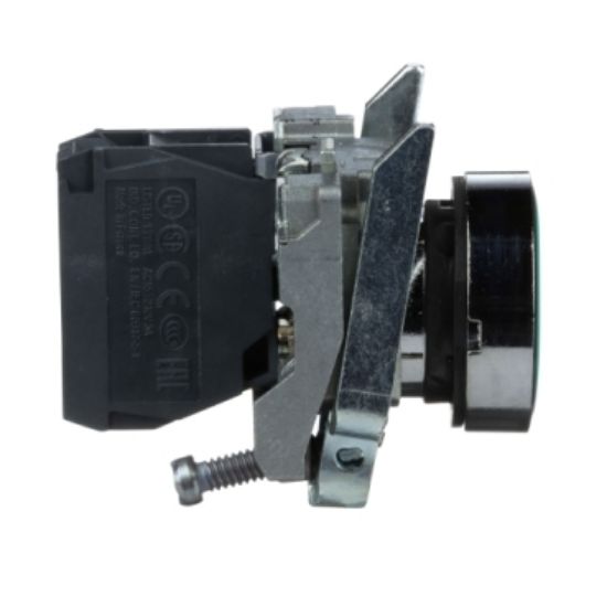 شستی پوش باتن استارت سبز اشنایدر الکتریک Schneider XB4BA31