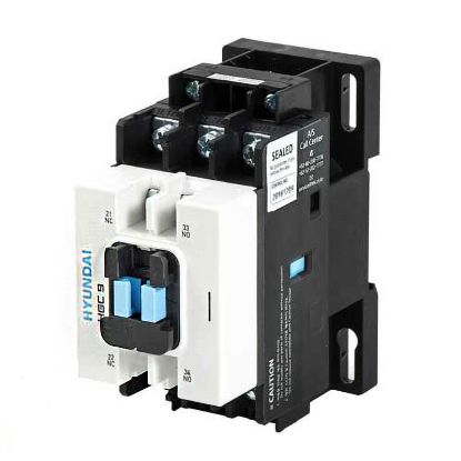 کنتاکتور 32 آمپر هیوندای مدل HGC 32  110 ولت