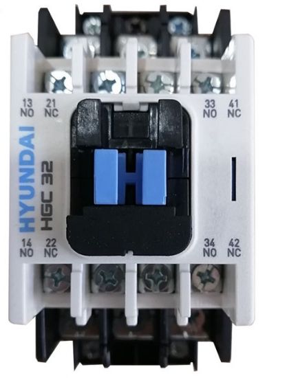 کنتاکتور 32 آمپر هیوندای مدل HGC 32  110 ولت
